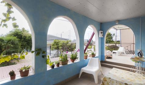 Олимп Хостел Адлер