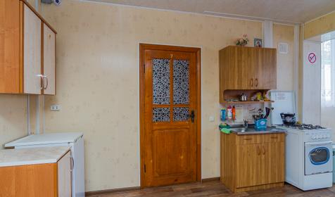 Кухня на 2 этаже. Гостевой дом Gavrish+, г. Анапа