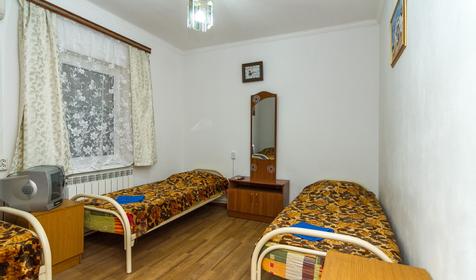 Двухкомнатный номер. Гостевой дом Gavrish+, г. Анапа