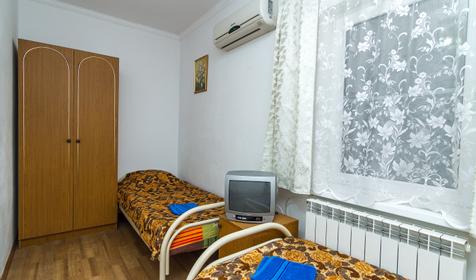 Двухкомнатный номер. Гостевой дом Gavrish+, г. Анапа