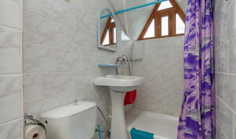 Двухместный (мансарда). Гостевой дом Gavrish+, г. Анапа