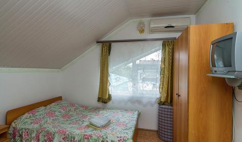 Двухместный (мансарда). Гостевой дом Gavrish+, г. Анапа