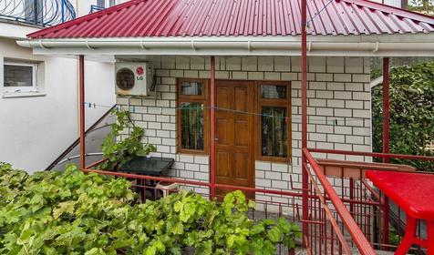 Коттедж 2–3-местный однокомнатный. Гостевой дом Gavrish+, г. Анапа