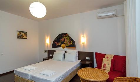 Стандарт. Гостевой дом Пекинский дворик, г. Геленджик