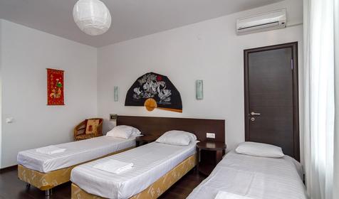 Стандарт. Гостевой дом Пекинский дворик, г. Геленджик