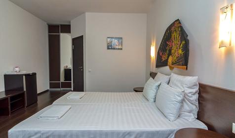 Стандарт. Гостевой дом Пекинский дворик, г. Геленджик