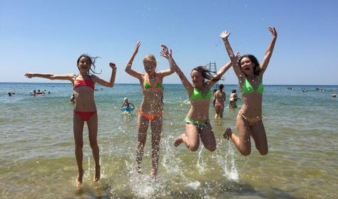 Детский языковой лагерь English Camp, г. Анапа, пос. Витязево