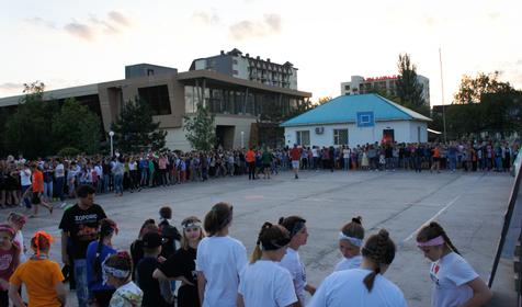 Детский языковой лагерь English Camp, г. Анапа, пос. Витязево