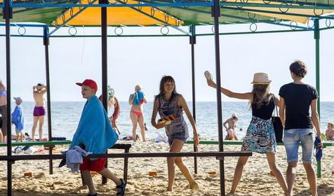 Детский языковой лагерь English Camp, г. Анапа, пос. Витязево