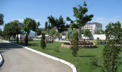 Детский языковой лагерь English Camp, г. Анапа, пос. Витязево