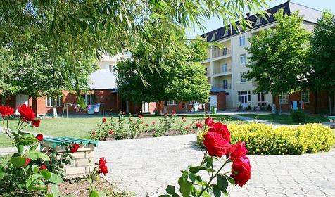 Детский языковой лагерь English Camp, г. Анапа, пос. Витязево