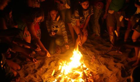 Детский языковой лагерь English Camp, г. Анапа, пос. Витязево