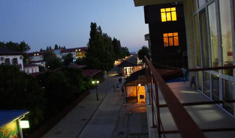 Детский языковой лагерь English Camp, г. Анапа, пос. Витязево