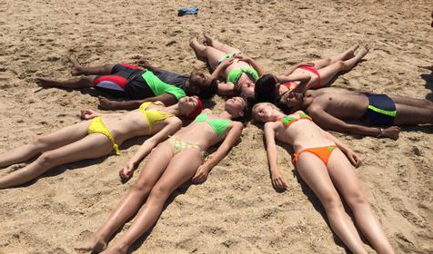 Детский языковой лагерь English Camp, г. Анапа, пос. Витязево