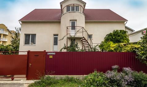 Гостевой дом Анапчанка, г. Анапа, ст-ца Благовещенская