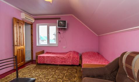 Гостевой дом Анапчанка, г. Анапа, ст-ца Благовещенская