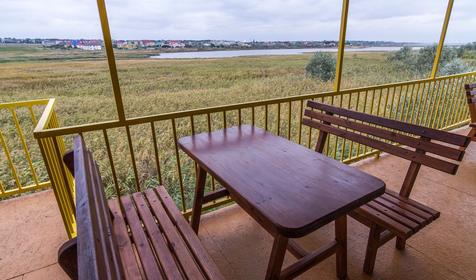 Гостевой дом Морская звезда, г. Анапа, ст. Благовещенская