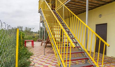 Гостевой дом Морская звезда, г. Анапа, ст. Благовещенская