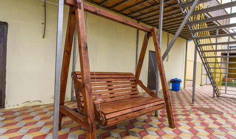 Гостевой дом Морская звезда, г. Анапа, ст. Благовещенская