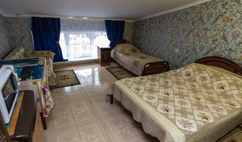 Гостевой дом Морская звезда, г. Анапа, ст. Благовещенская