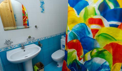 Гостевой дом Морская звезда, г. Анапа, ст. Благовещенская