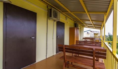 Гостевой дом Морская звезда, г. Анапа, ст. Благовещенская