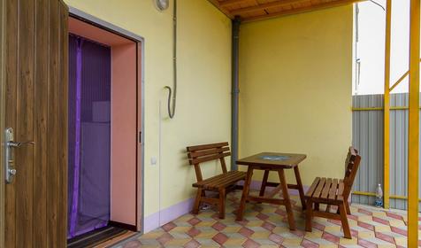 Гостевой дом Морская звезда, г. Анапа, ст. Благовещенская