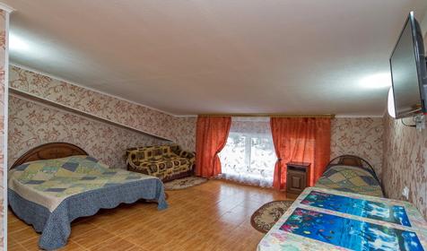 Гостевой дом Морская звезда, г. Анапа, ст. Благовещенская