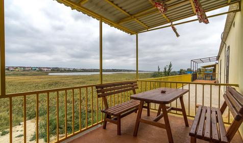 Гостевой дом Морская звезда, г. Анапа, ст. Благовещенская