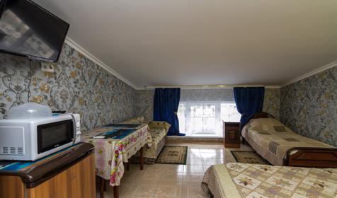 Гостевой дом Морская звезда, г. Анапа, ст. Благовещенская