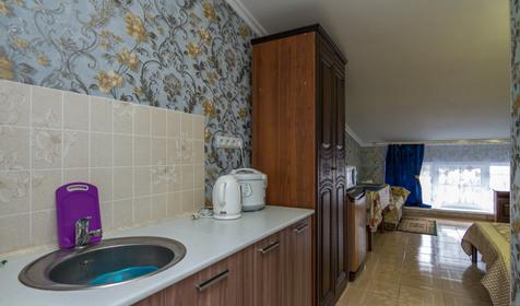 Гостевой дом Морская звезда, г. Анапа, ст. Благовещенская