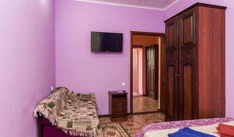 Гостевой дом Морская звезда, г. Анапа, ст. Благовещенская