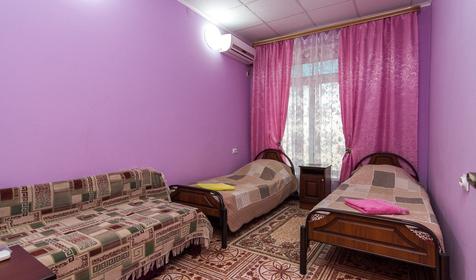 Гостевой дом Морская звезда, г. Анапа, ст. Благовещенская