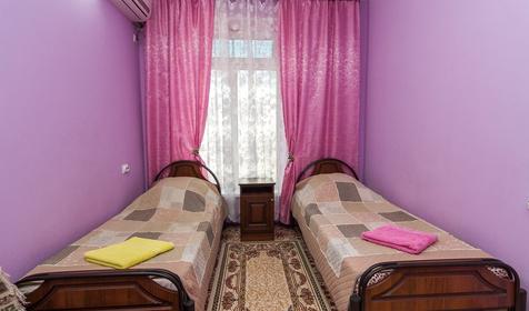 Гостевой дом Морская звезда, г. Анапа, ст. Благовещенская