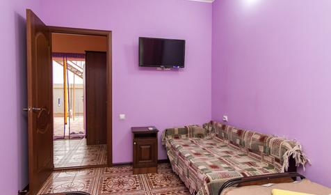 Гостевой дом Морская звезда, г. Анапа, ст. Благовещенская