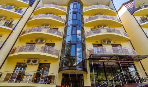 Гостиница Прометей, корпус 2, г. Геленджик, п. Дивноморское