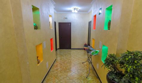 Гостиница Прометей, корпус 2, г. Геленджик, п. Дивноморское