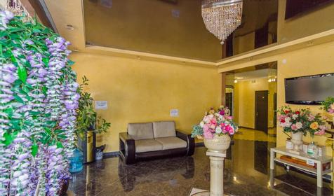 Гостиница Прометей, корпус 2, г. Геленджик, п. Дивноморское