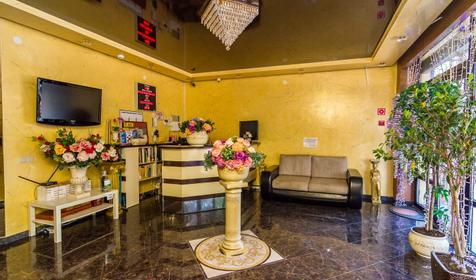 Гостиница Прометей, корпус 2, г. Геленджик, п. Дивноморское