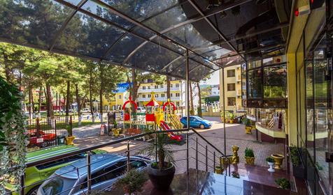 Гостиница Прометей, корпус 2, г. Геленджик, п. Дивноморское