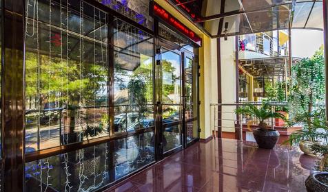 Гостиница Прометей, корпус 2, г. Геленджик, п. Дивноморское