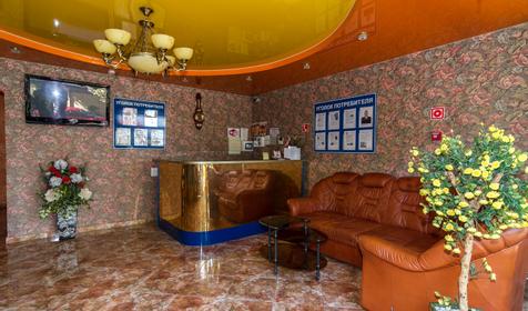 Гостиница Прометей, корпус 4, г. Геленджик, с. Дивноморское