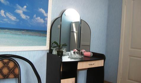 Двухкомнатный семейный