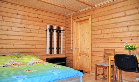 Двухместный с видом на горы