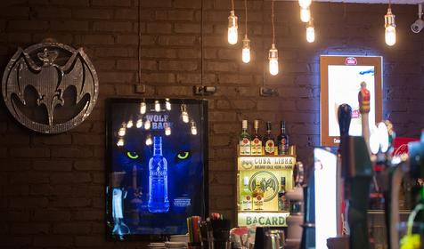 Ресторан Таурус. Пансионат Черноморье, Туапсинский район, п. Небуг