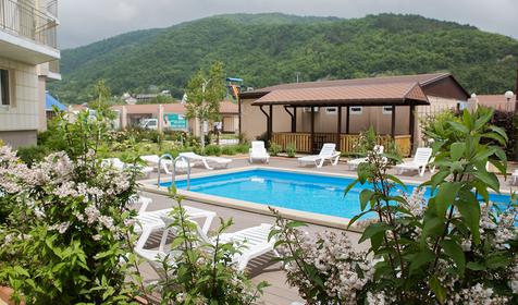 Пансионат Черноморье, Туапсинский район, п. Небуг