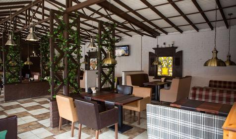 Ресторан Таурус. Пансионат Черноморье, Туапсинский район, п. Небуг