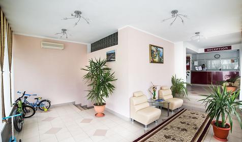 Пансионат Черноморье, Туапсинский район, п. Небуг