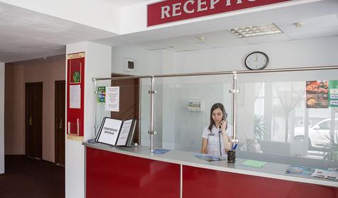 Пансионат Черноморье, Туапсинский район, п. Небуг