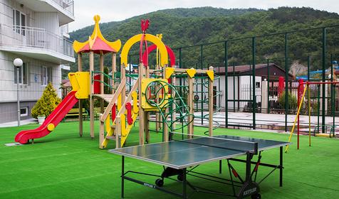 Пансионат Черноморье, Туапсинский район, п. Небуг